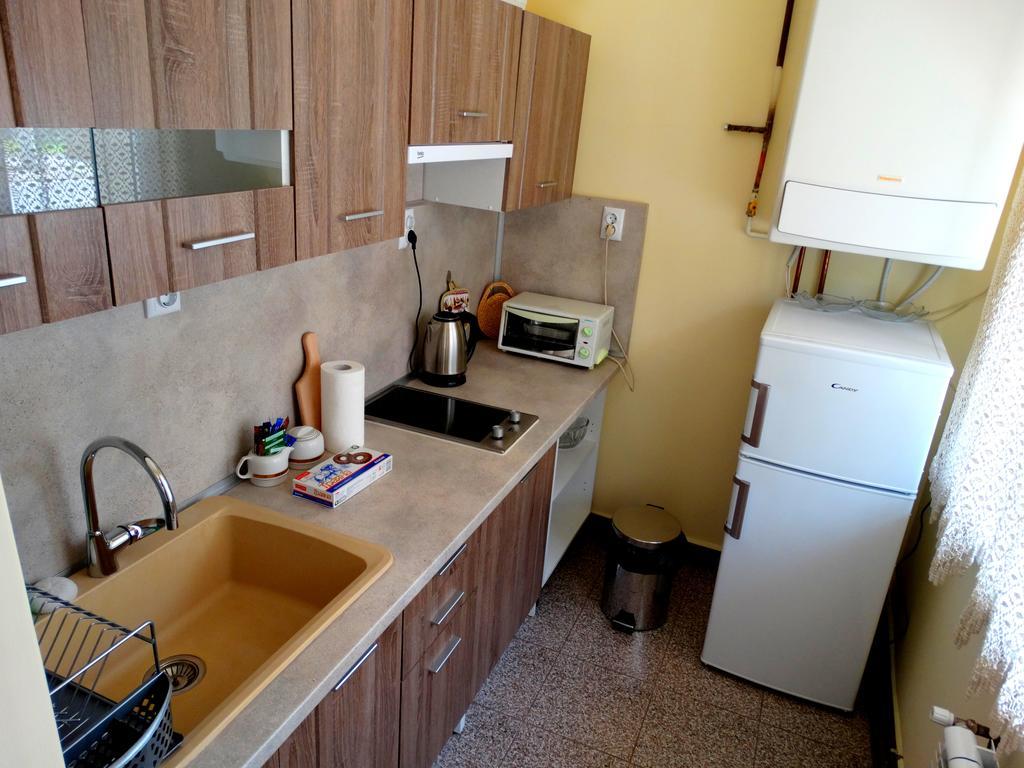 Old Center Apartment 鲁塞 外观 照片