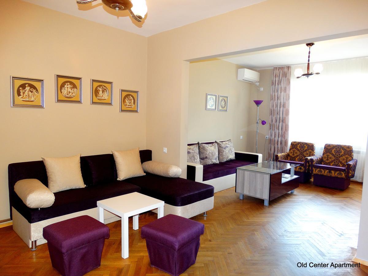 Old Center Apartment 鲁塞 外观 照片