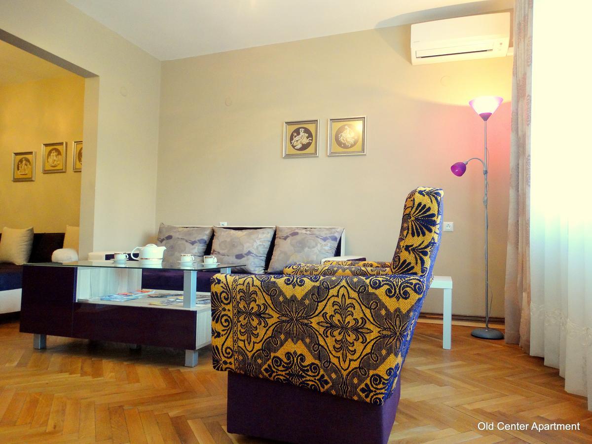 Old Center Apartment 鲁塞 外观 照片