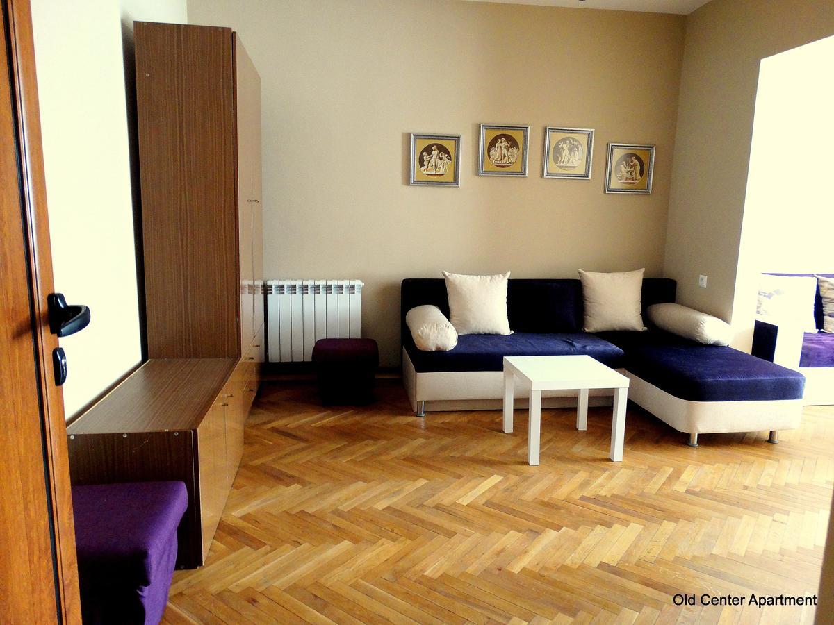 Old Center Apartment 鲁塞 外观 照片