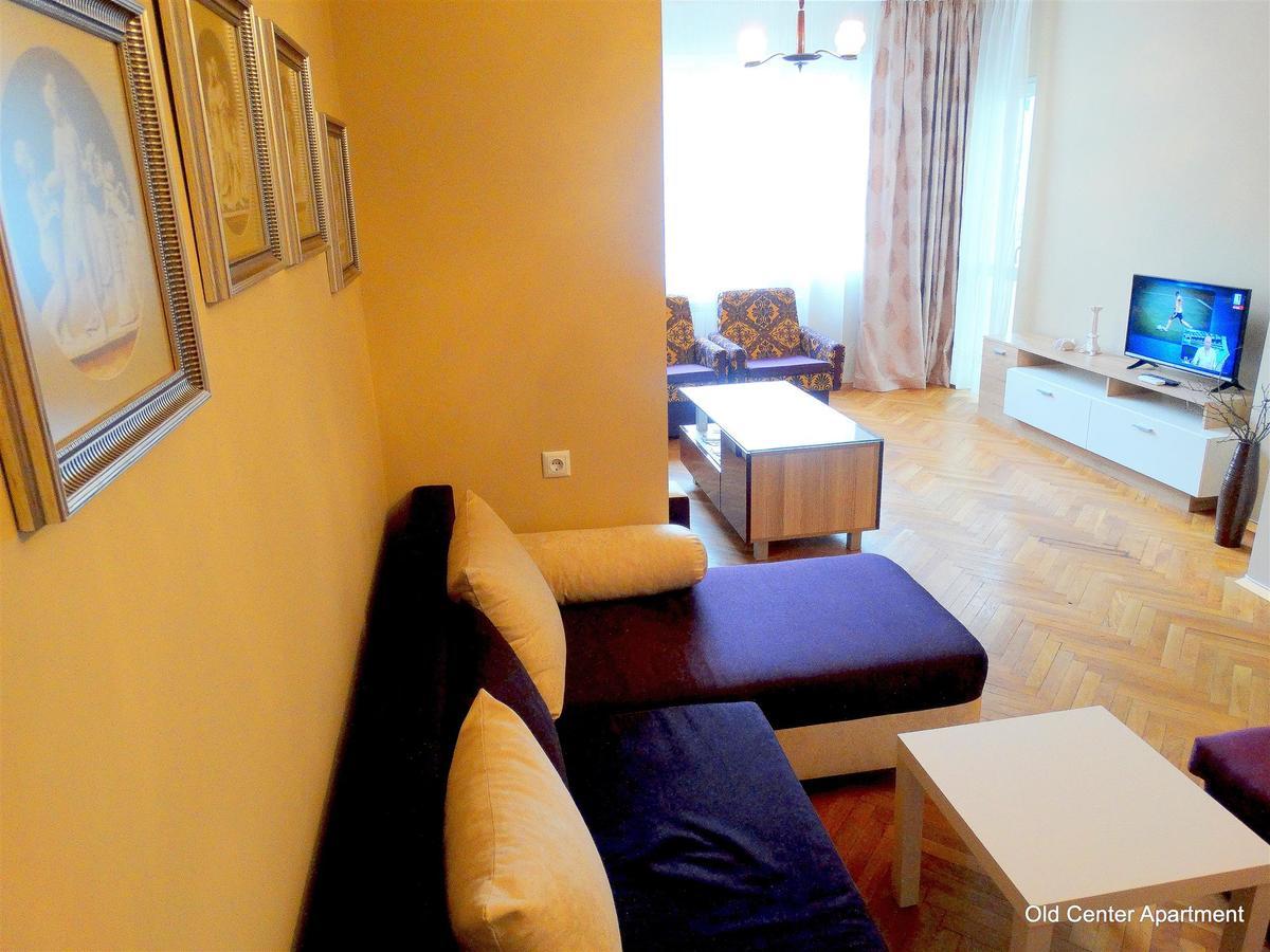 Old Center Apartment 鲁塞 外观 照片